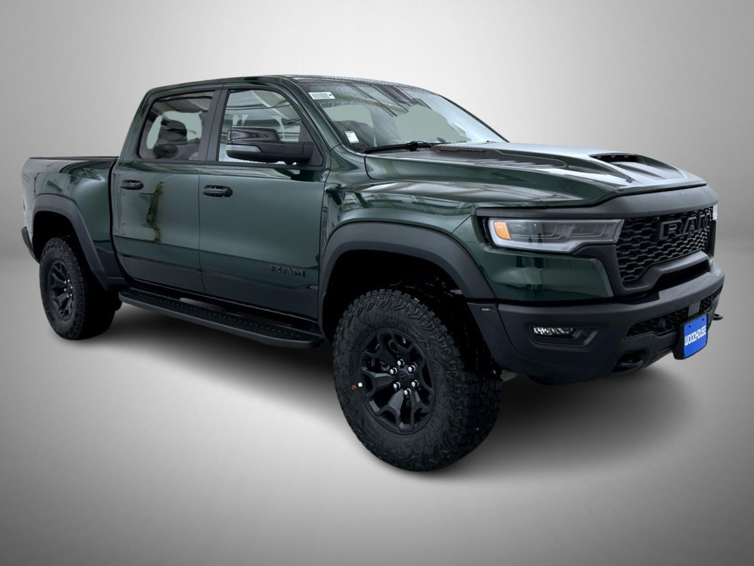 New 2027 RAM 1500 RHO AWD/4WD image 3