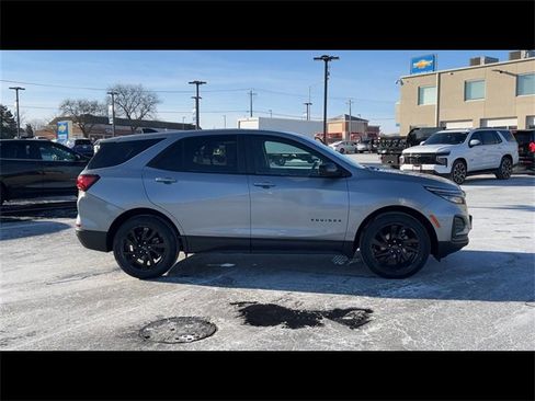 Certified 2024 Chevrolet Equinox LS w/ LS Convenience Package image 9