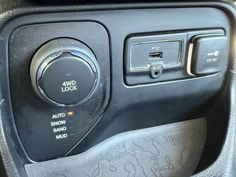 Used 2015 Jeep Renegade Limited image 13