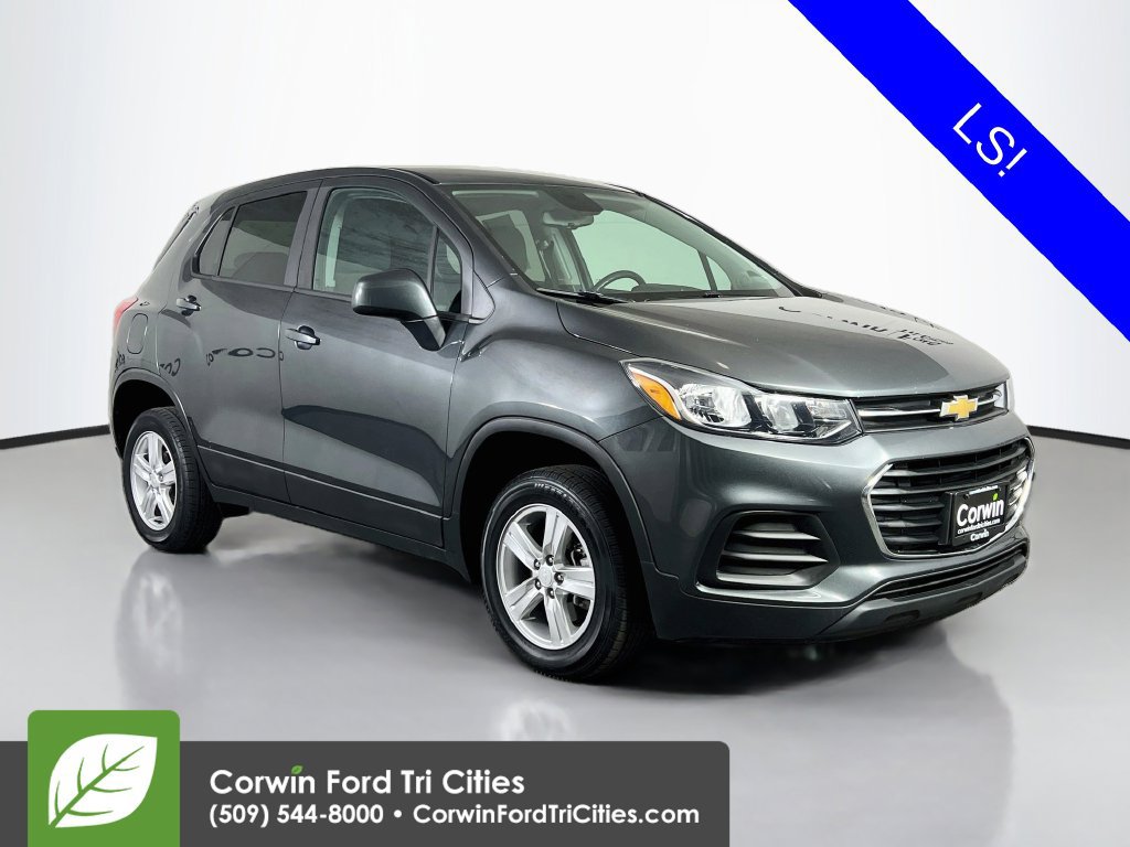Used 2020 Chevrolet Trax LS w/ Tint and Cruise Package AWD/4WD 360° Tour