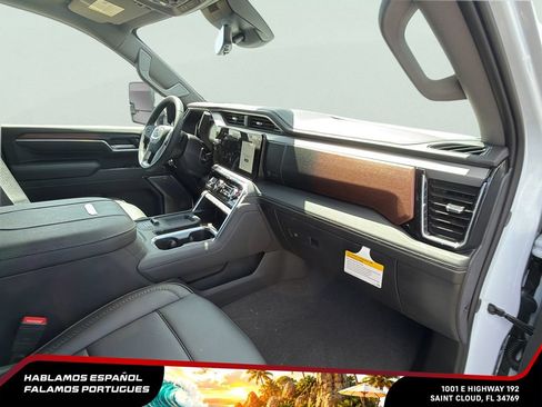 New 2026 GMC Sierra 2500 Denali w/ Denali Reserve Package AWD/4WD image 35