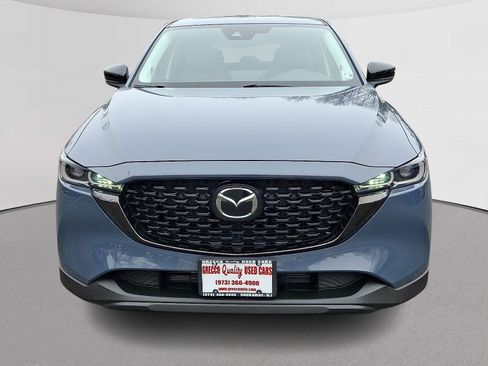 Used 2023 MAZDA CX-5 Carbon Edition image 3