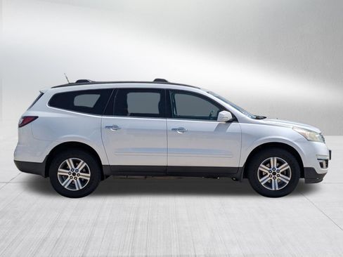 Used 2016 Chevrolet Traverse LT AWD/4WD image 6