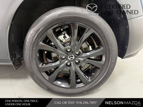 Used 2025 MAZDA CX-30 AWD 2.5 S w/ Preferred Package image 12