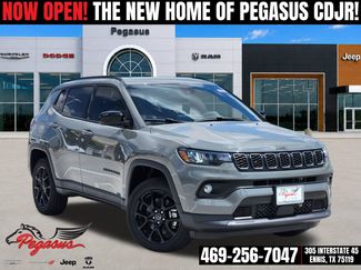 New 2026 Jeep Compass Latitude AWD/4WD 360° Tour