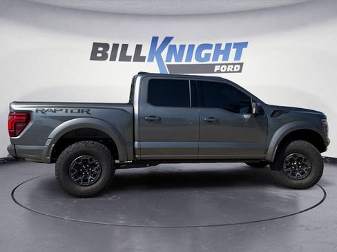 Used 2025 Ford F150 Raptor w/ Equipment Group 803A Raptor R AWD/4WD image 6