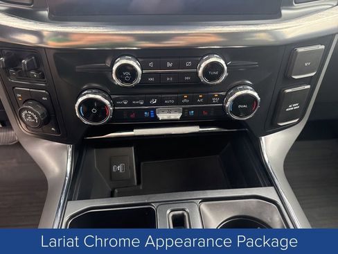 Used 2022 Ford F150 Lariat AWD/4WD image 21