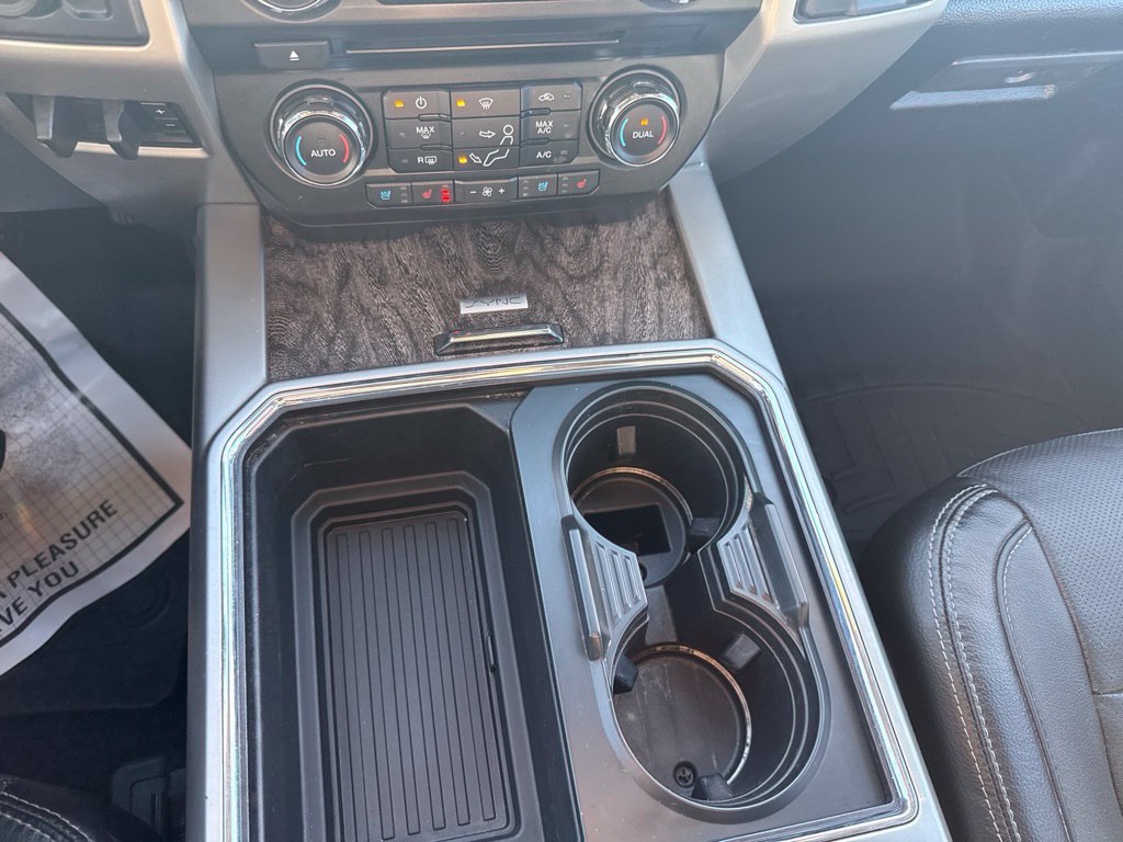 Used 2018 Ford F250 Lariat w/ Lariat Ultimate Package AWD/4WD image 22