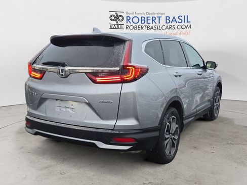 Used 2021 Honda CR-V EX image 5