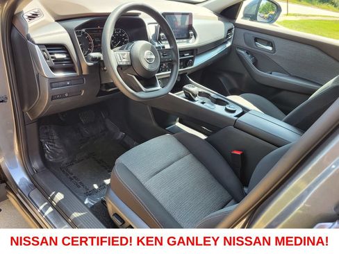 Certified 2023 Nissan Rogue SV AWD/4WD image 25