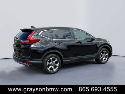 Used 2017 Honda CR-V EX-L image 3