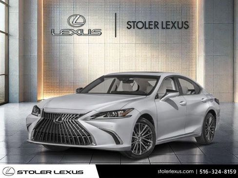 New 2025 Lexus ES 300h w/ Premium Package image 1