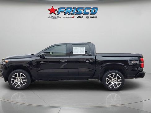 Used 2024 Chevrolet Colorado Z71 w/ Z71 Convenience Package 2 image 4