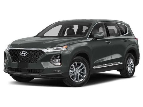 Used 2020 Hyundai Santa Fe SEL w/ Convenience Package FWD image 35