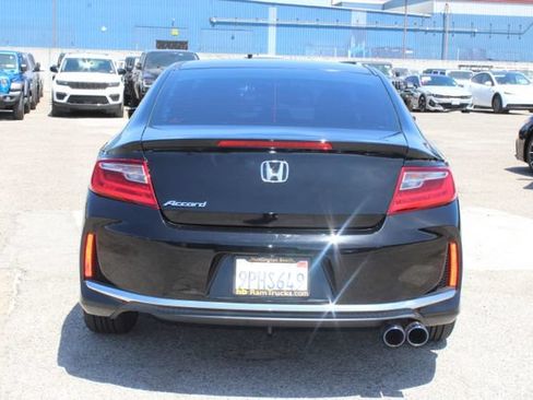 Used 2017 Honda Accord LX-S image 4