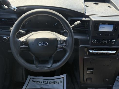 Used 2021 Ford Explorer 4WD Police Interceptor image 26