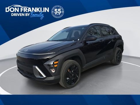 New 2026 Hyundai Kona SEL Sport image 1