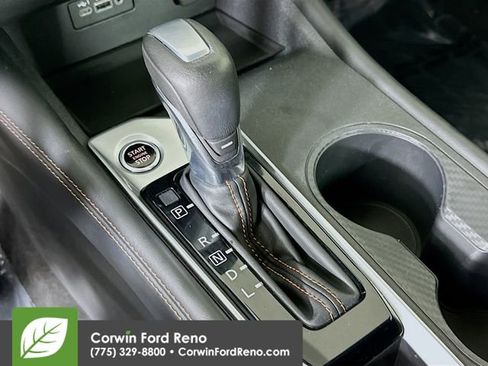 Used 2022 Nissan Altima 2.5 SR FWD image 16