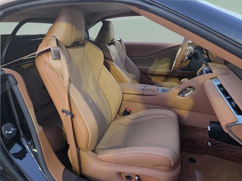 Certified 2021 Lexus LC 500 Convertible w/ Touring Package RWD image 25