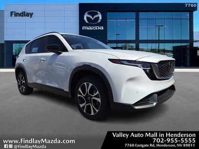 New 2026 MAZDA CX-5 Preferred