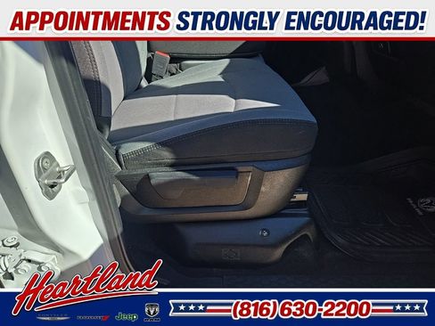 Used 2021 RAM 2500 Big Horn w/ Level 1 Equipment Group AWD/4WD image 87