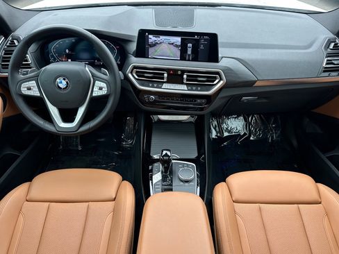 Used 2024 BMW X3 sDrive30i w/ Convenience Package w/ZPA RWD image 12