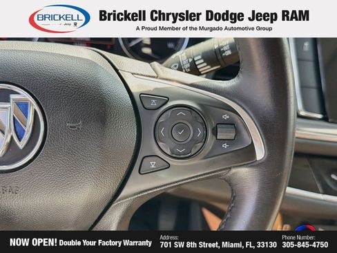 Used 2020 Buick Enclave Essence w/ LPO, Hit The Road Package FWD image 37