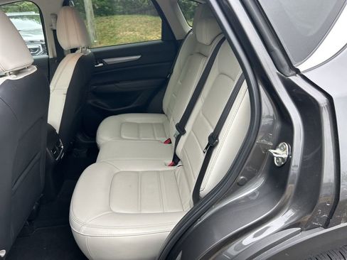 Used 2021 MAZDA CX-5 Touring w/ Touring Preferred SV Package AWD/4WD image 17