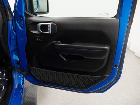 Certified 2021 Jeep Wrangler Unlimited Sport image 46