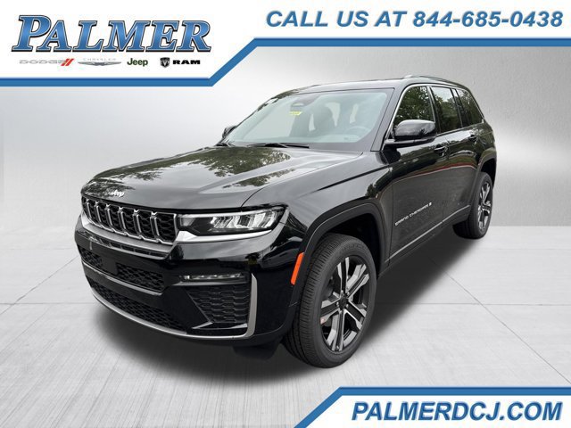 New 2027 Jeep Grand Cherokee Limited AWD/4WD image 1