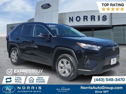 Used 2024 Toyota RAV4 XLE