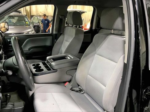 Used 2018 GMC Sierra 1500 4x4 Double Cab w/ Elevation Edition image 7