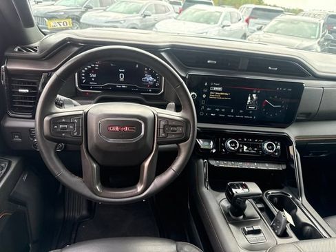 Certified 2024 GMC Sierra 1500 AT4 w/ Technology Package AWD/4WD image 21