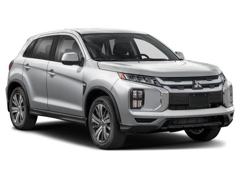 New 2025 Mitsubishi Outlander Sport ES image 6