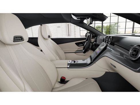 New 2026 Mercedes-Benz CLE 300 4MATIC Cabriolet image 4