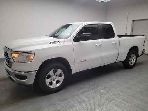 Used 2021 RAM 1500 Big Horn RWD image 2