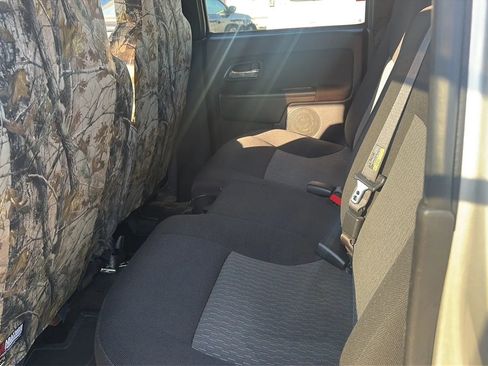 Used 2008 Chevrolet Colorado LT w/ LT Preferred Equipment Group AWD/4WD image 21