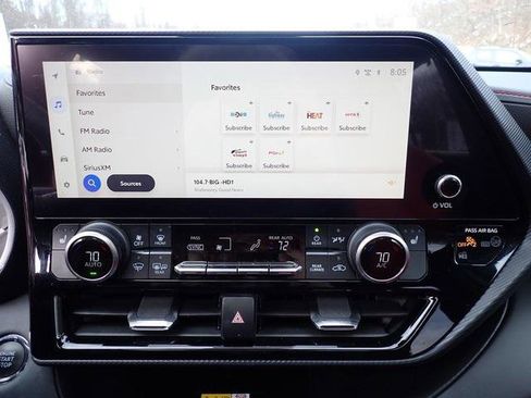 Certified 2023 Toyota Highlander XSE image 28