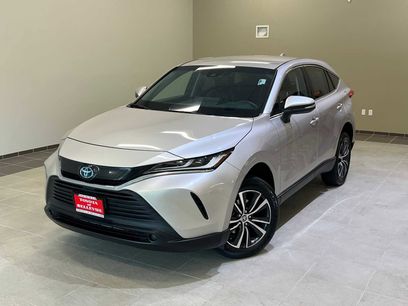 Certified 2023 Toyota Venza LE
