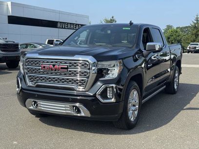 Used 2019 GMC Sierra 1500 Denali