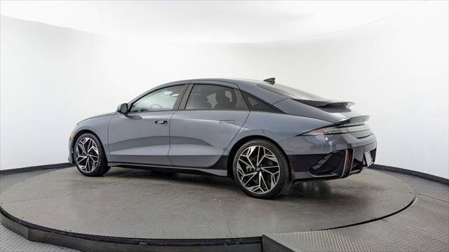 Used 2023 Hyundai Ioniq 6 SEL RWD image 6