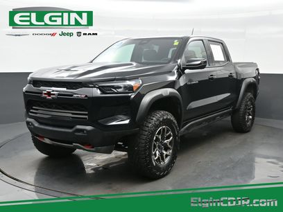 Used 2024 Chevrolet Colorado ZR2 w/ ZR2 Convenience Package III