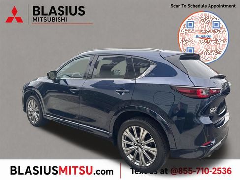 Used 2023 MAZDA CX-5 Signature AWD/4WD image 14