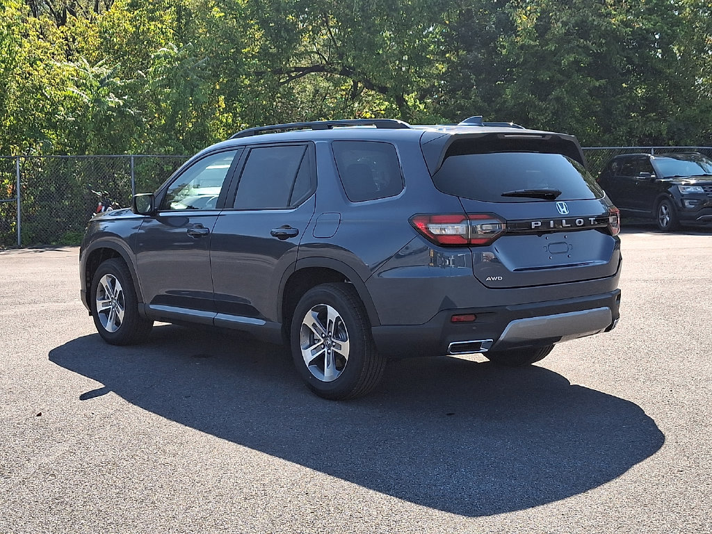 New 2026 Honda Pilot EX-L image 4