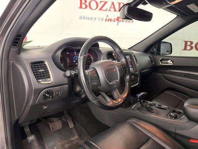 Used 2019 Dodge Durango R/T w/ Blacktop Package AWD/4WD image 18