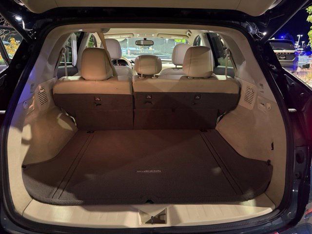 Used 2016 Nissan Murano Platinum w/ Cargo Package AWD/4WD image 20