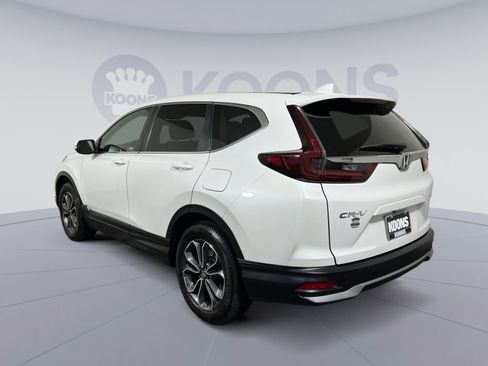 Used 2020 Honda CR-V EX image 8