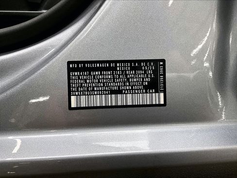 Used 2025 Volkswagen Jetta S image 32