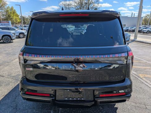 Used 2025 INFINITI QX80 Autograph AWD/4WD image 5