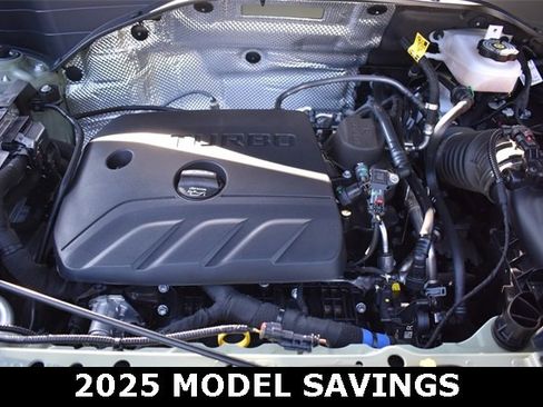 New 2025 Chevrolet TrailBlazer ACTIV w/ Convenience Package image 36